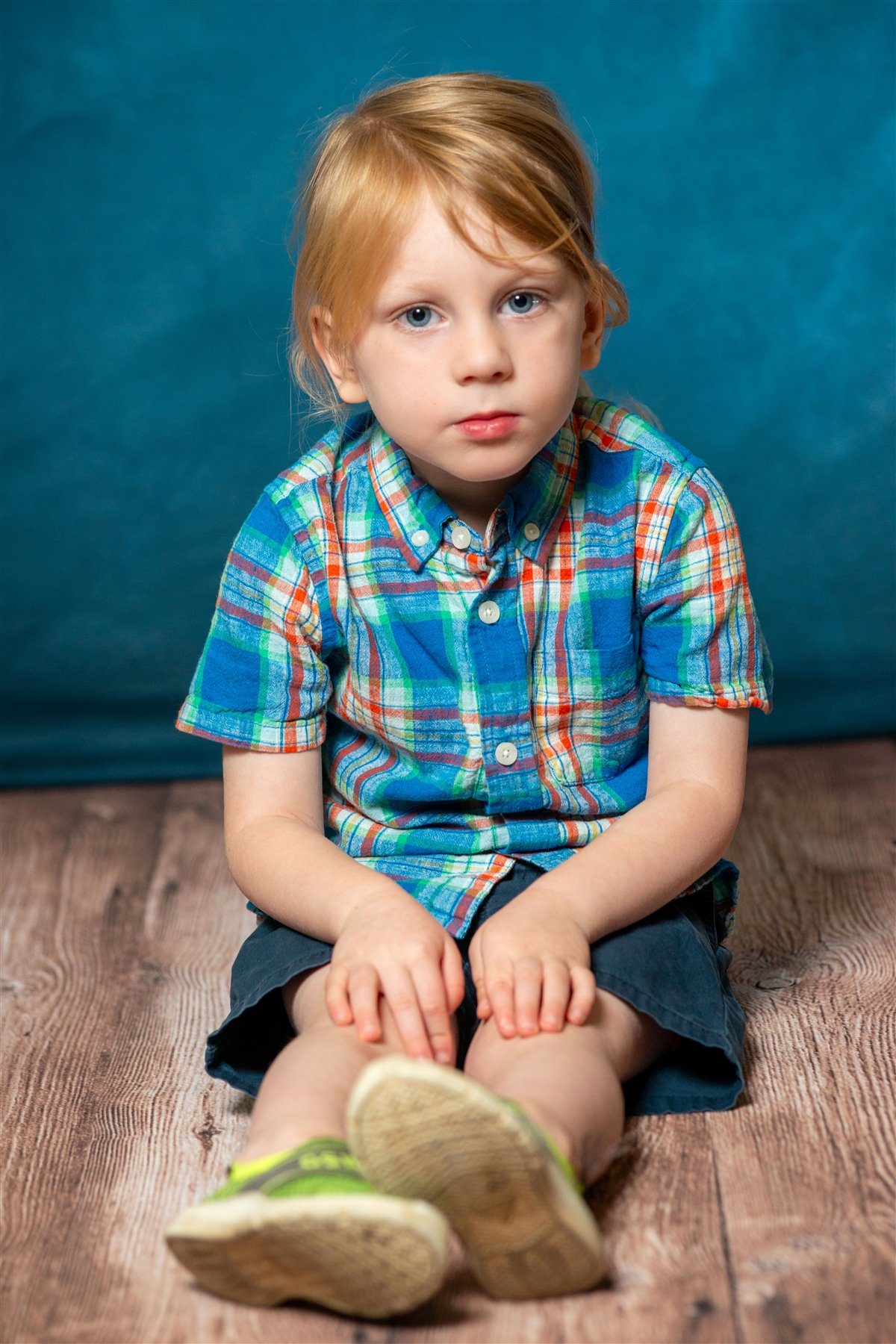 Portraits & Families photograph 8 by Ruslan Selivanov